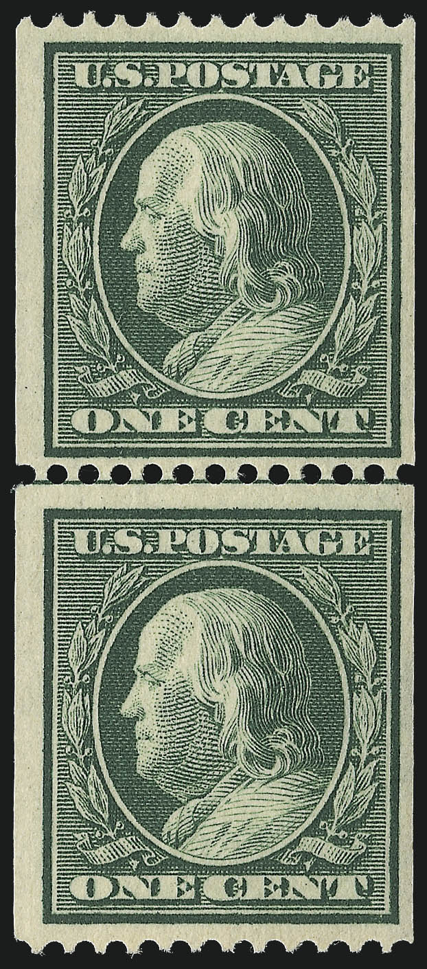 Sale no. 1037 — Lot no. 2023 — Siegel Auction Galleries