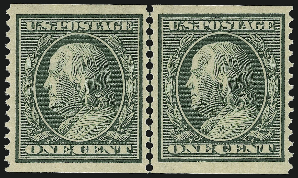 Sale no. 1037 — Lot no. 2024 — Siegel Auction Galleries