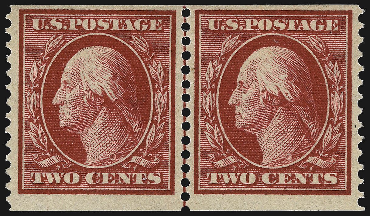 Sale no. 1037 — Lot no. 2025 — Siegel Auction Galleries