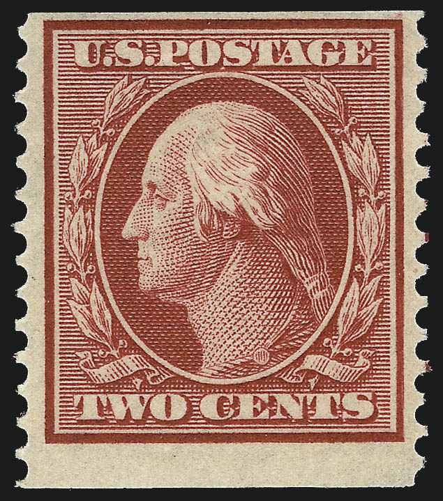 Sale no. 1037 — Lot no. 2027 — Siegel Auction Galleries