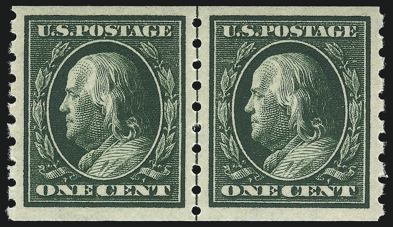 Sale no. 1037 — Lot no. 2028 — Siegel Auction Galleries