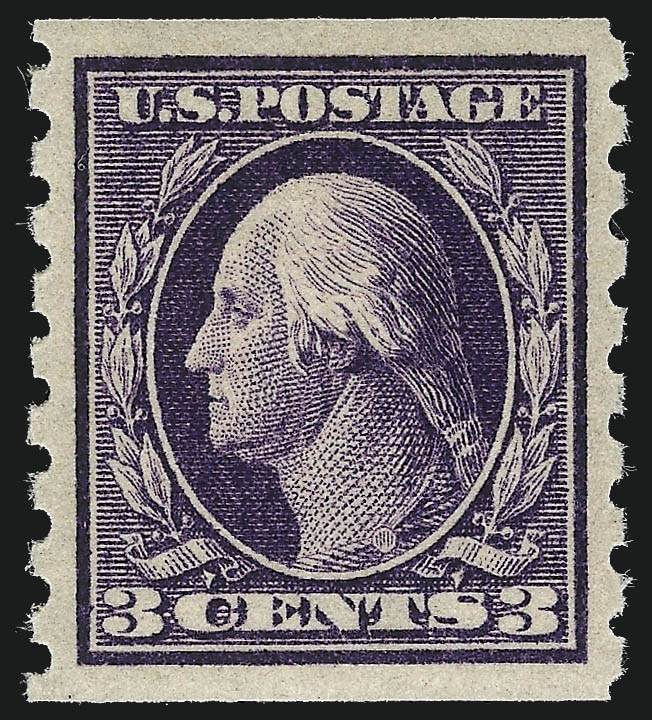 Sale no. 1037 — Lot no. 2029 — Siegel Auction Galleries