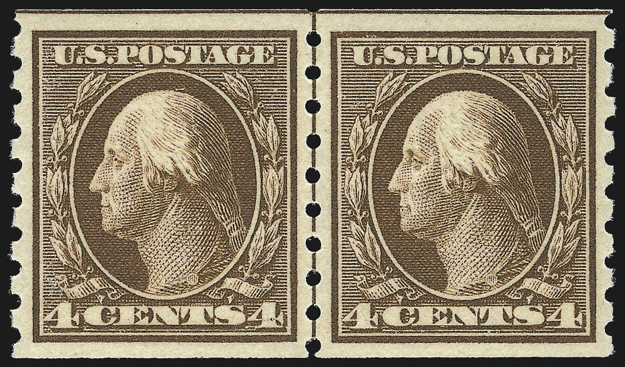 Sale no. 1037 — Lot no. 2030 — Siegel Auction Galleries