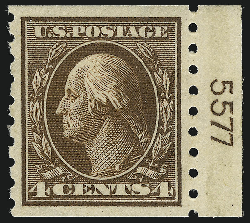 Sale no. 1037 — Lot no. 2031 — Siegel Auction Galleries