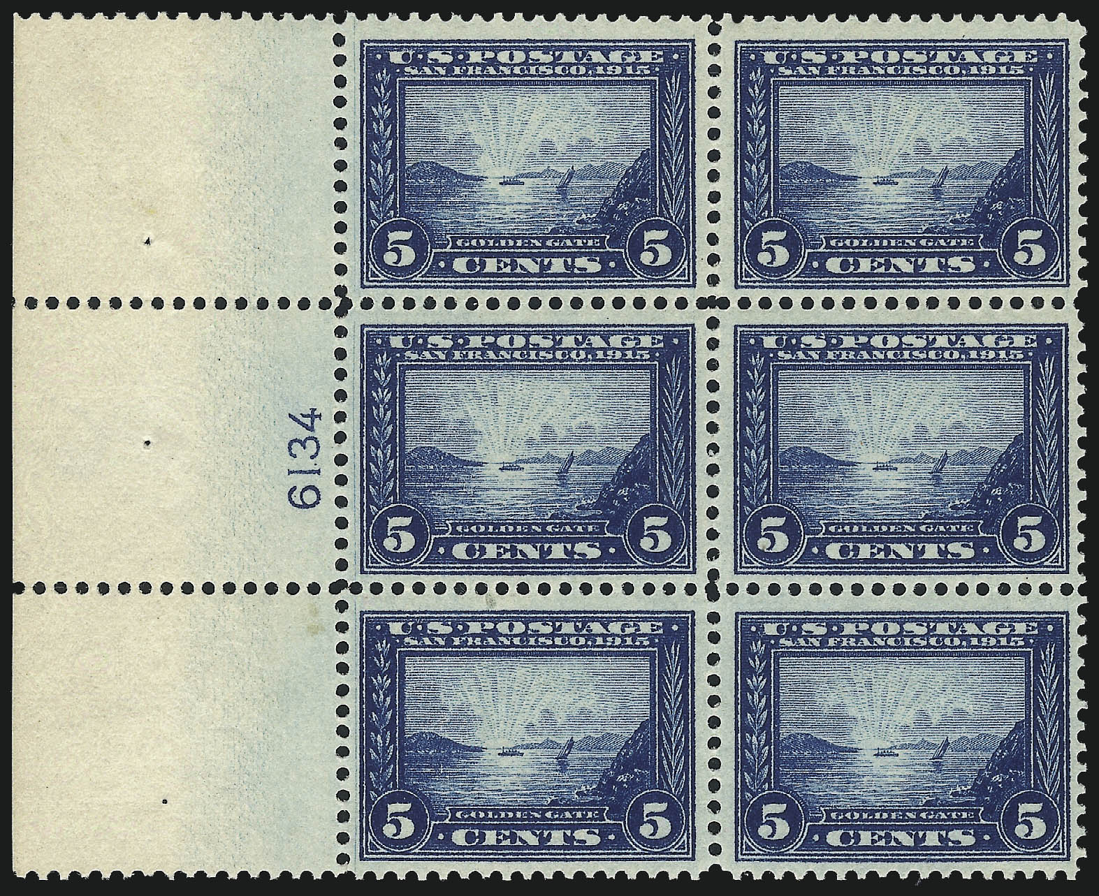Sale no. 1037 — Lot no. 2036 — Siegel Auction Galleries