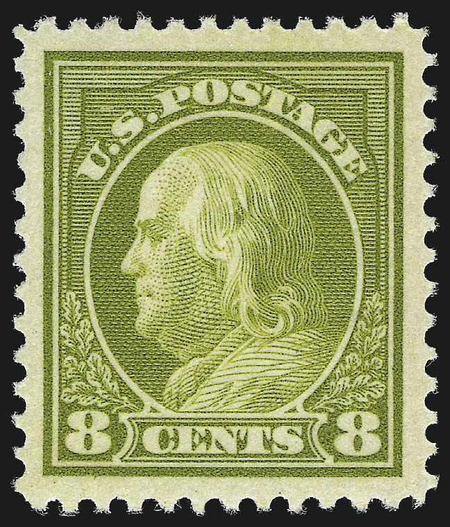 Sale no. 1037 — Lot no. 2049 — Siegel Auction Galleries