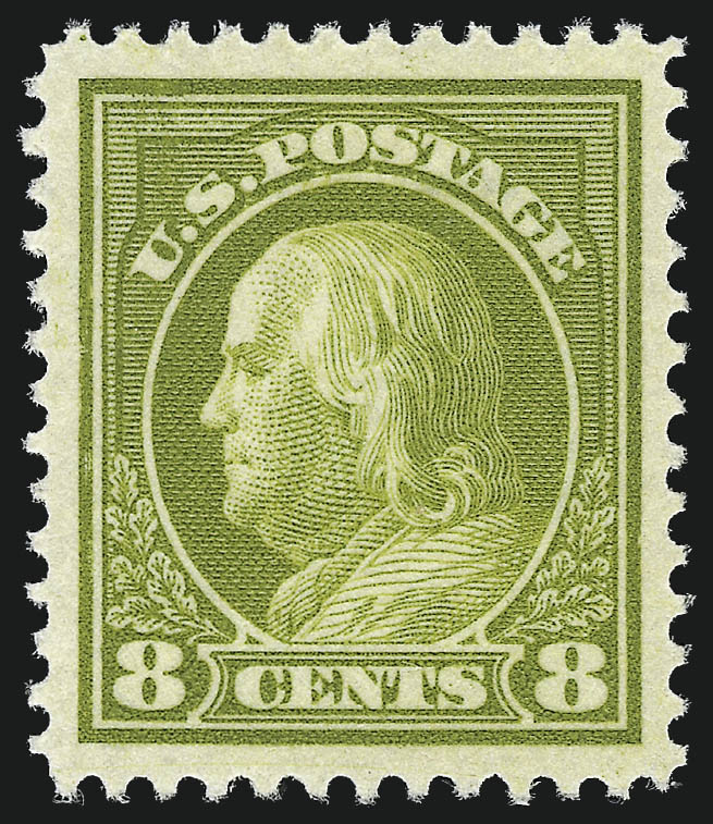 Sale no. 1037 — Lot no. 2050 — Siegel Auction Galleries