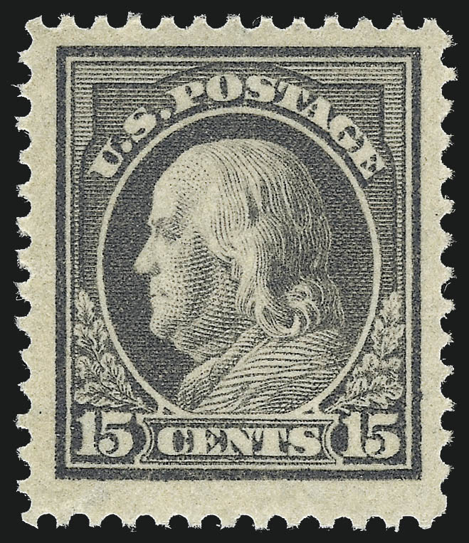 Sale no. 1037 — Lot no. 2051 — Siegel Auction Galleries