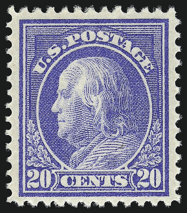 Sale no. 1037 — Lot no. 2052 — Siegel Auction Galleries