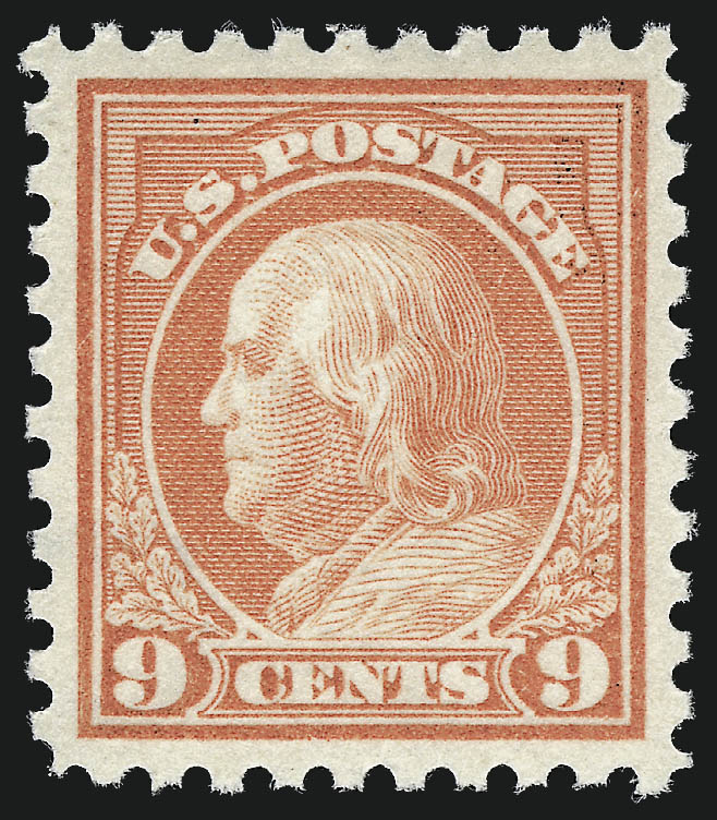 Sale no. 1037 — Lot no. 2055 — Siegel Auction Galleries