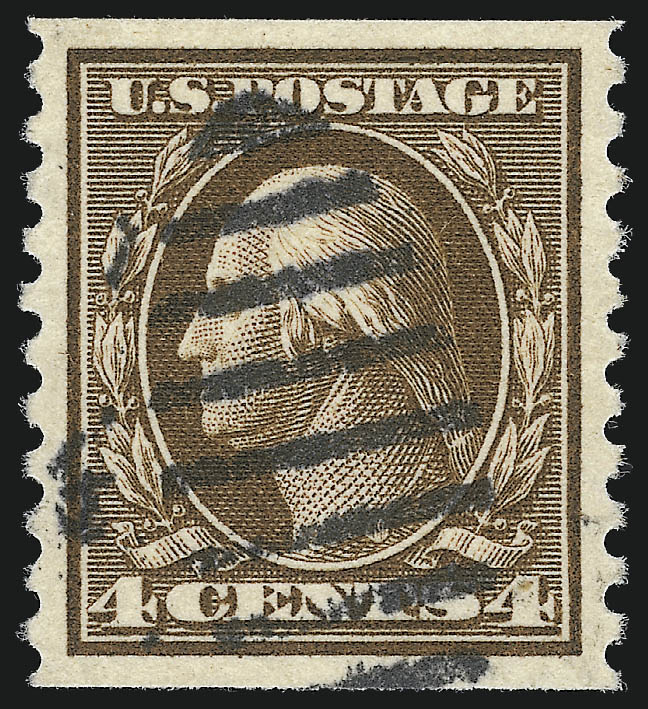 Sale no. 1037 — Lot no. 2061 — Siegel Auction Galleries