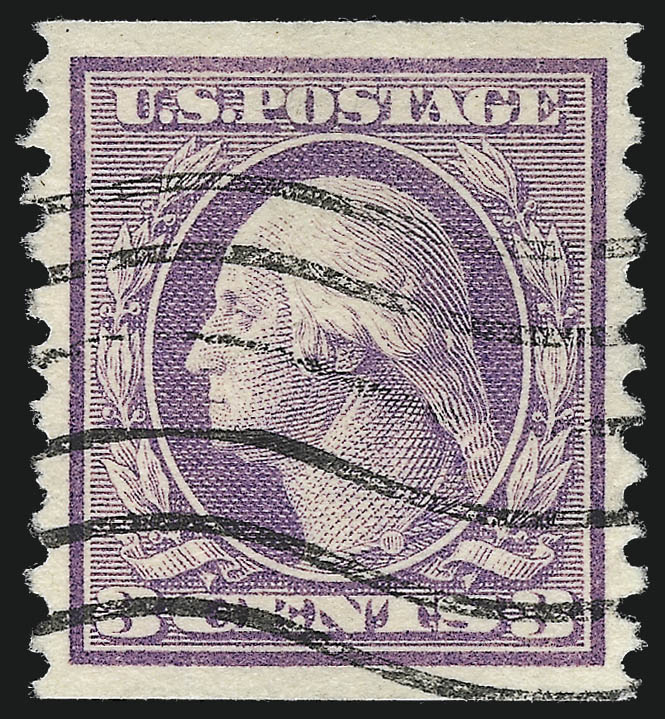 Sale no. 1037 — Lot no. 2065 — Siegel Auction Galleries