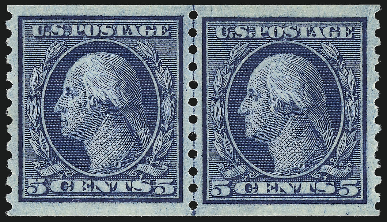 Sale no. 1037 — Lot no. 2066 — Siegel Auction Galleries