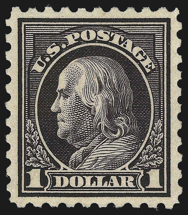 Sale no. 1037 — Lot no. 2070 — Siegel Auction Galleries