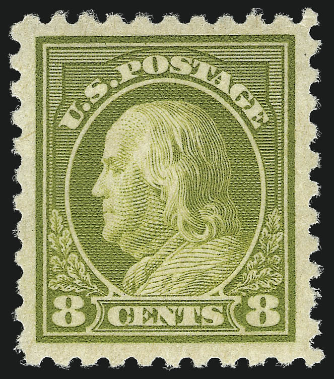Sale no. 1037 — Lot no. 2075 — Siegel Auction Galleries