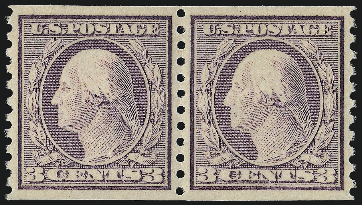 Sale no. 1037 — Lot no. 2080 — Siegel Auction Galleries