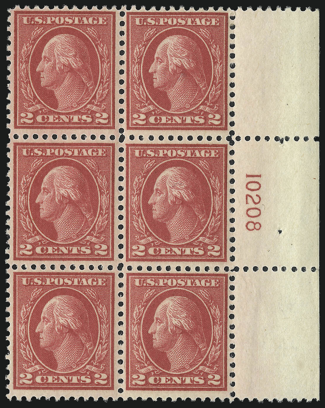 Sale no. 1037 — Lot no. 2085 — Siegel Auction Galleries