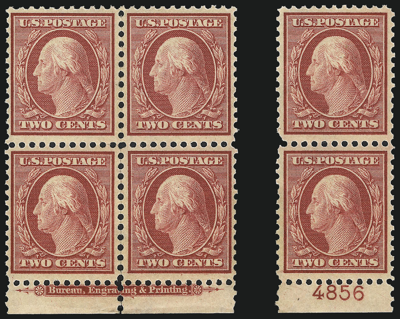 Sale no. 1037 — Lot no. 2094 — Siegel Auction Galleries