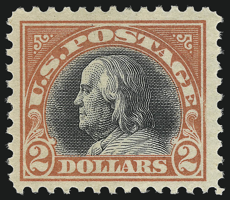Sale no. 1037 — Lot no. 2097 — Siegel Auction Galleries