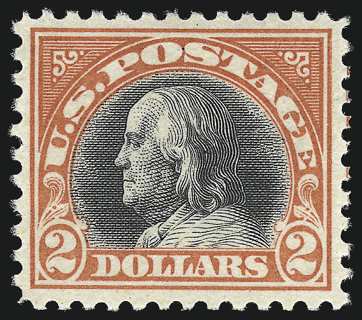 Sale no. 1037 — Lot no. 2098 — Siegel Auction Galleries