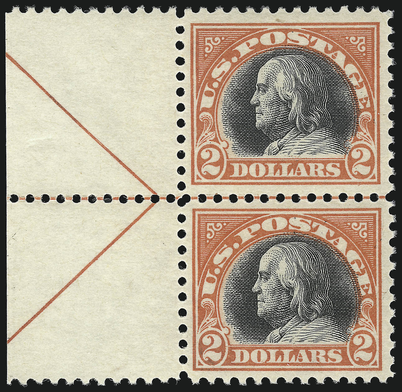 Sale no. 1037 — Lot no. 2099 — Siegel Auction Galleries