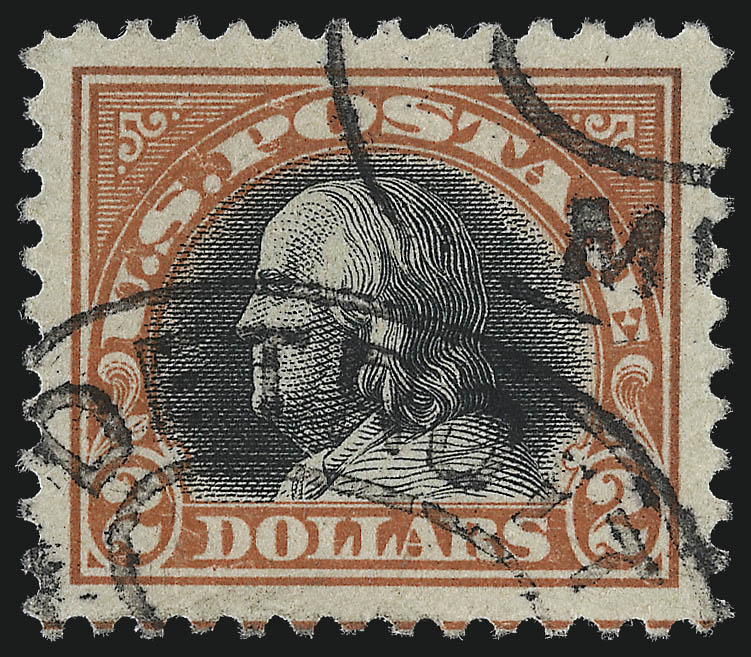 Sale no. 1037 — Lot no. 2101 — Siegel Auction Galleries