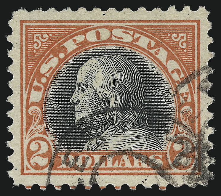 Sale no. 1037 — Lot no. 2102 — Siegel Auction Galleries