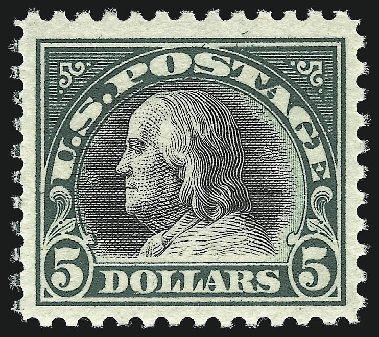 Sale no. 1037 — Lot no. 2103 — Siegel Auction Galleries