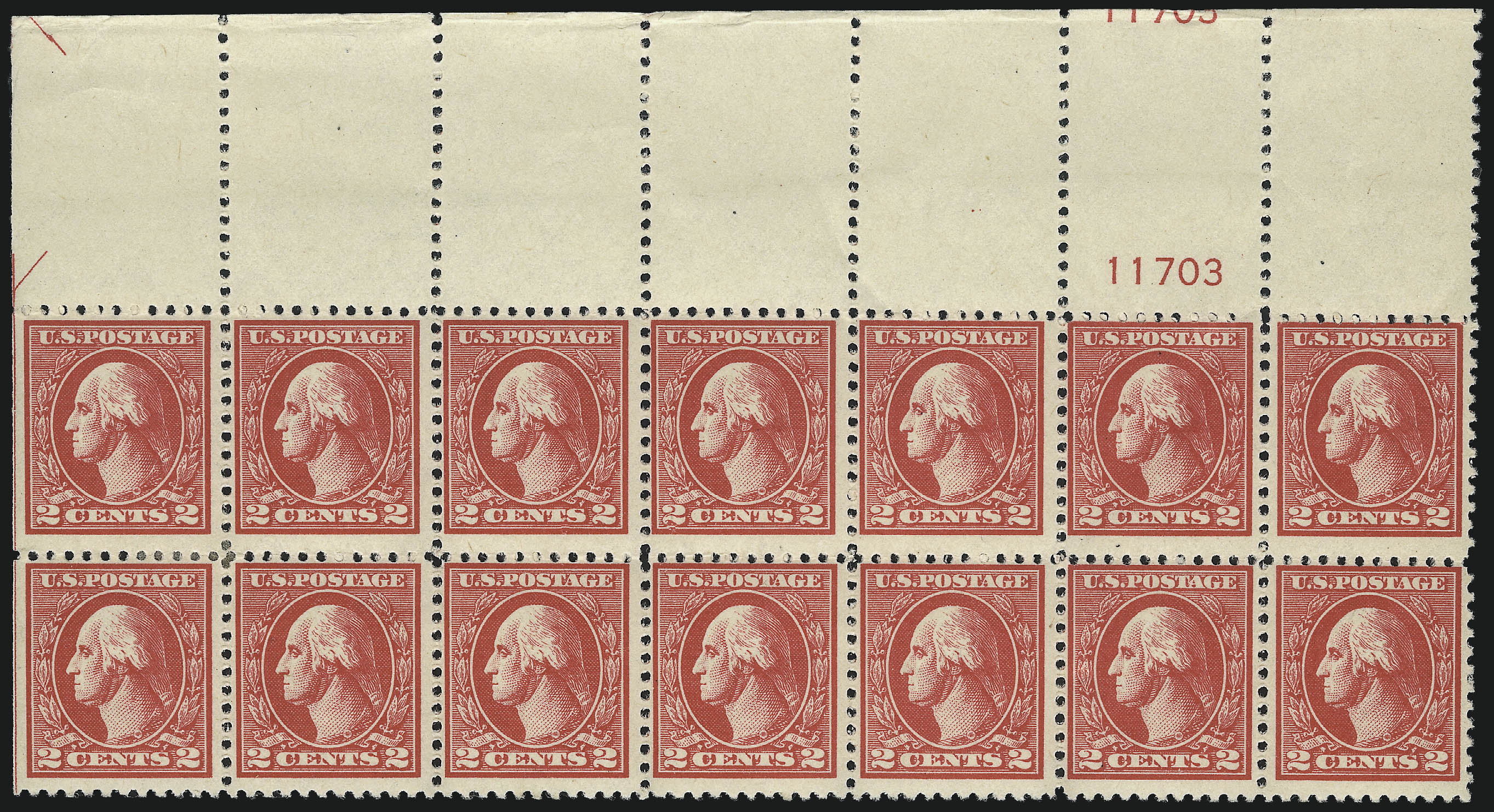 Sale no. 1037 — Lot no. 2104 — Siegel Auction Galleries