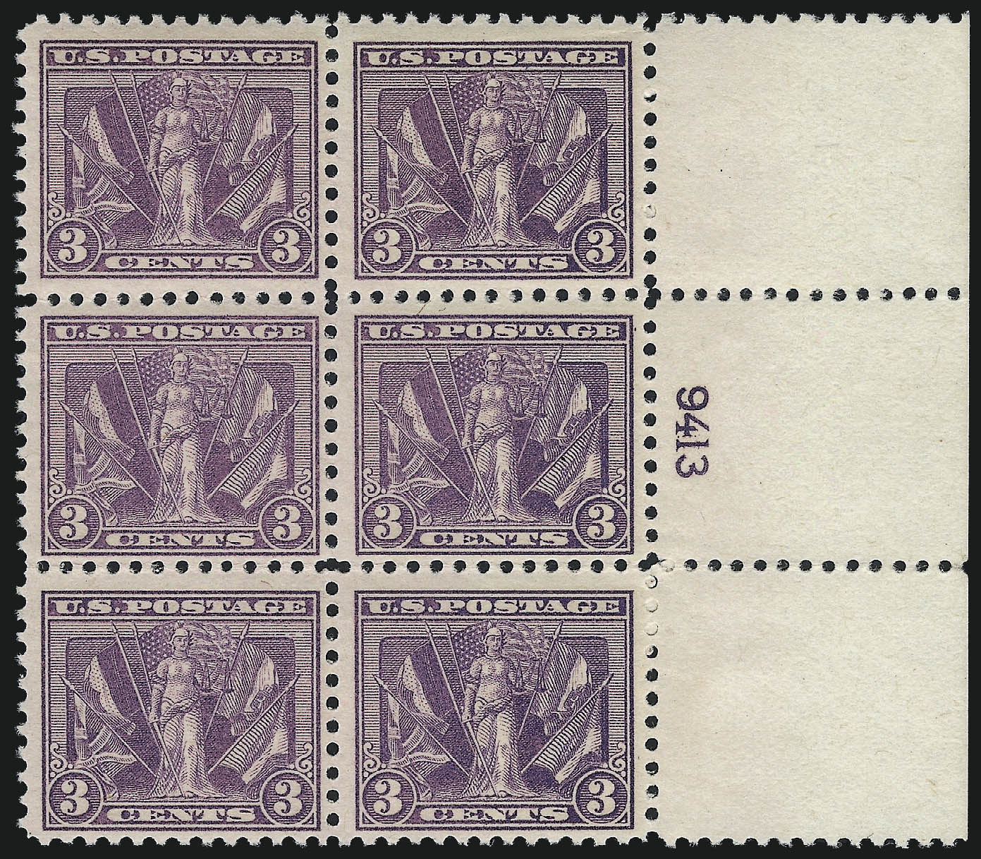 Sale no. 1037 — Lot no. 2106 — Siegel Auction Galleries