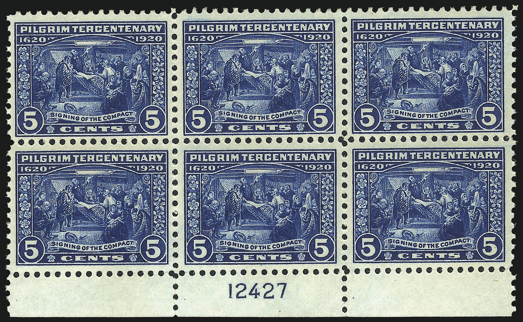 Sale no. 1037 — Lot no. 2111 — Siegel Auction Galleries