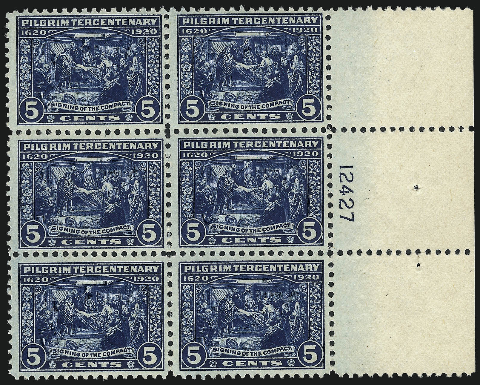 Sale no. 1037 — Lot no. 2112 — Siegel Auction Galleries