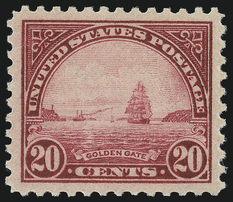 Sale no. 1037 — Lot no. 2124 — Siegel Auction Galleries