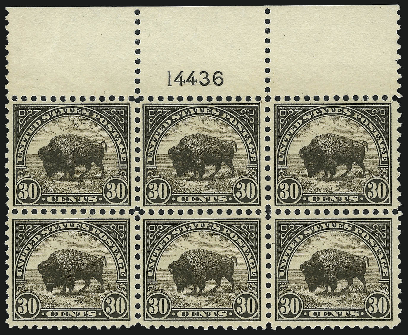 Sale no. 1037 — Lot no. 2126 — Siegel Auction Galleries
