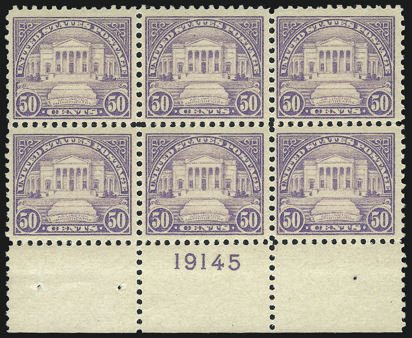 Sale no. 1037 — Lot no. 2128 — Siegel Auction Galleries