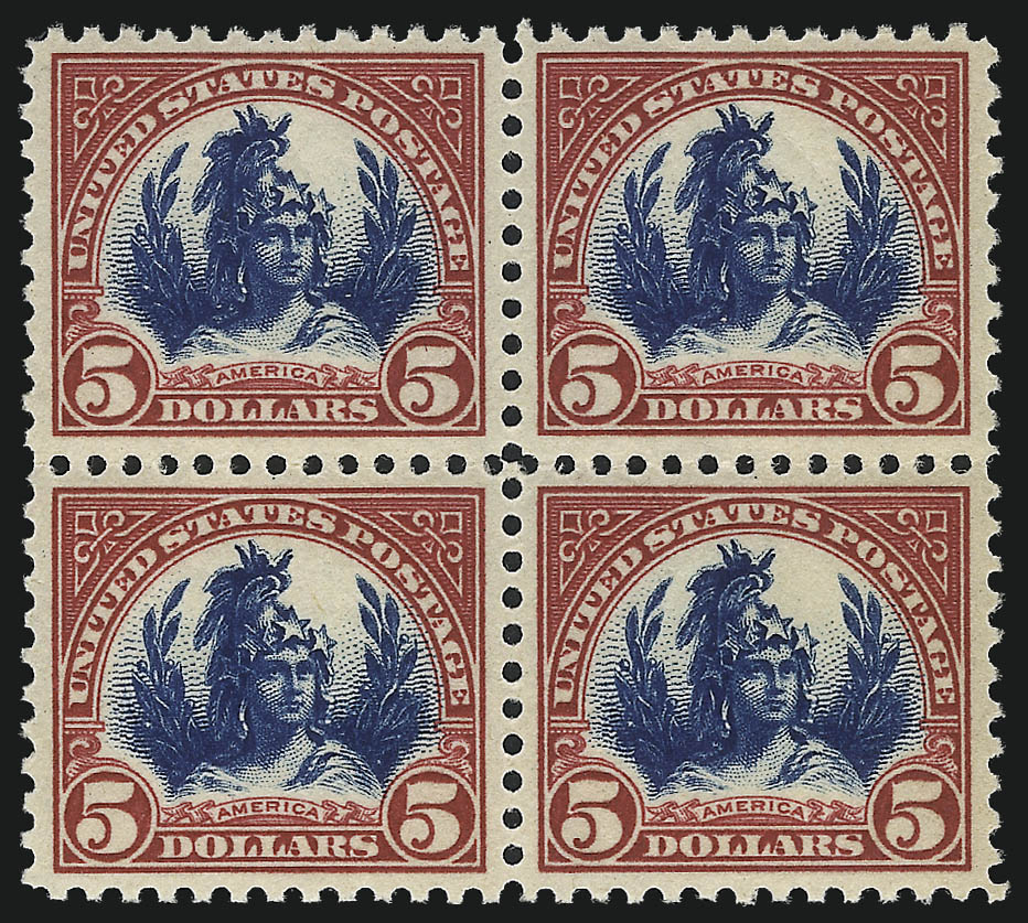 Sale no. 1037 — Lot no. 2129 — Siegel Auction Galleries