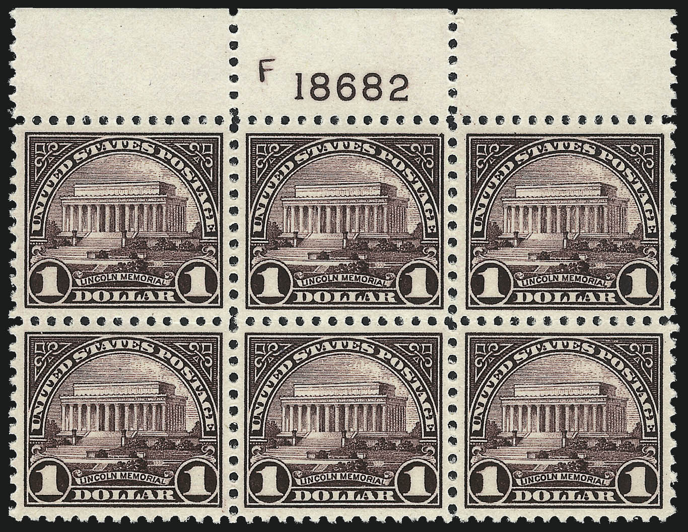 Sale no. 1037 — Lot no. 2131 — Siegel Auction Galleries