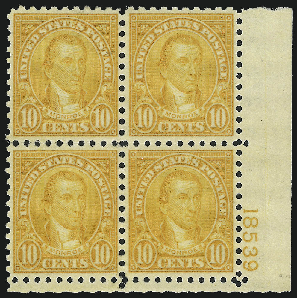 Sale no. 1037 — Lot no. 2139 — Siegel Auction Galleries
