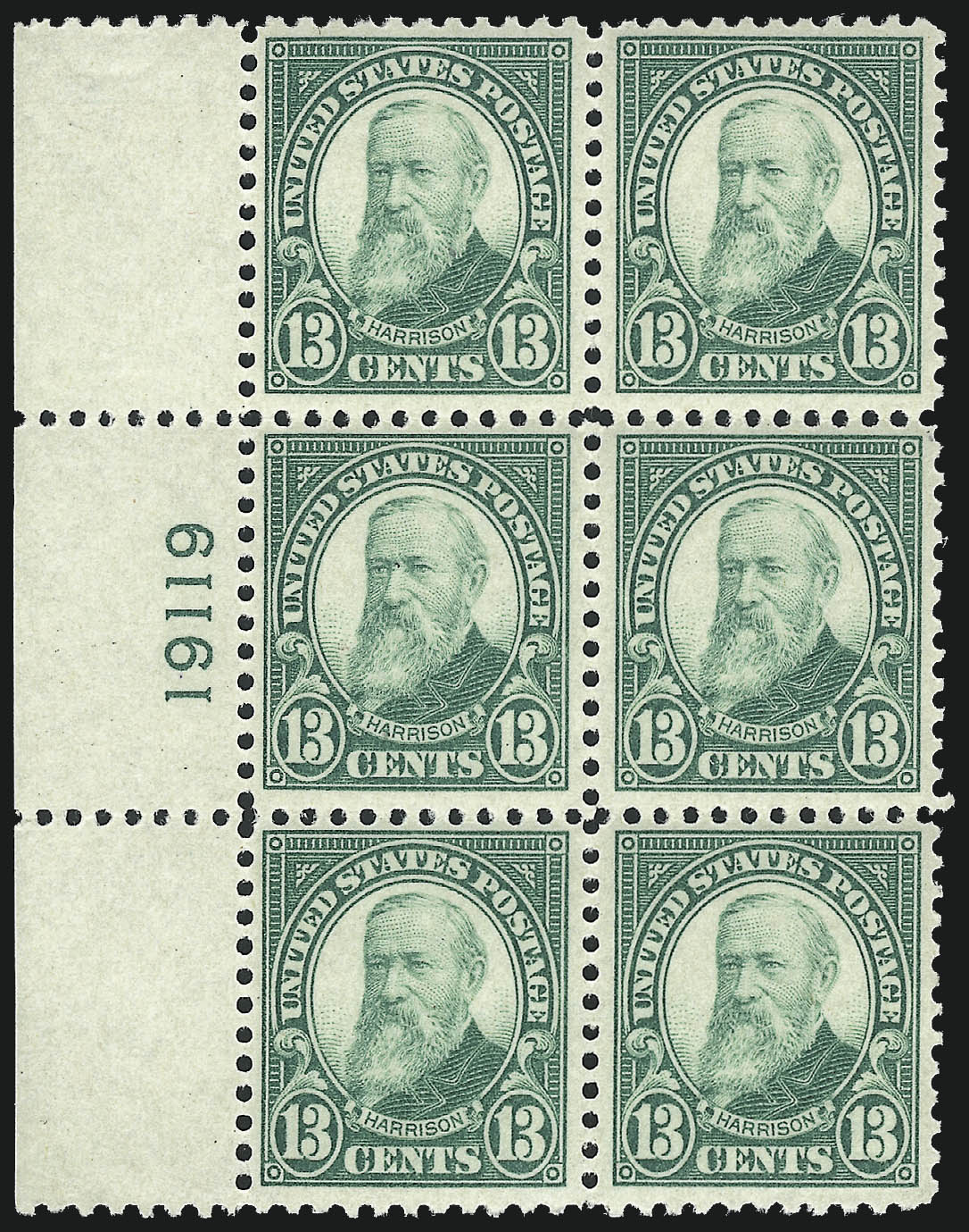 Sale no. 1037 — Lot no. 2147 — Siegel Auction Galleries