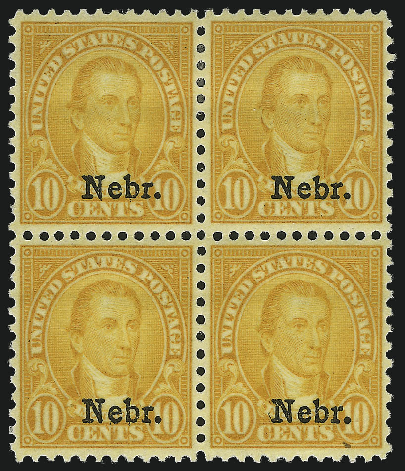 Sale no. 1037 — Lot no. 2161 — Siegel Auction Galleries