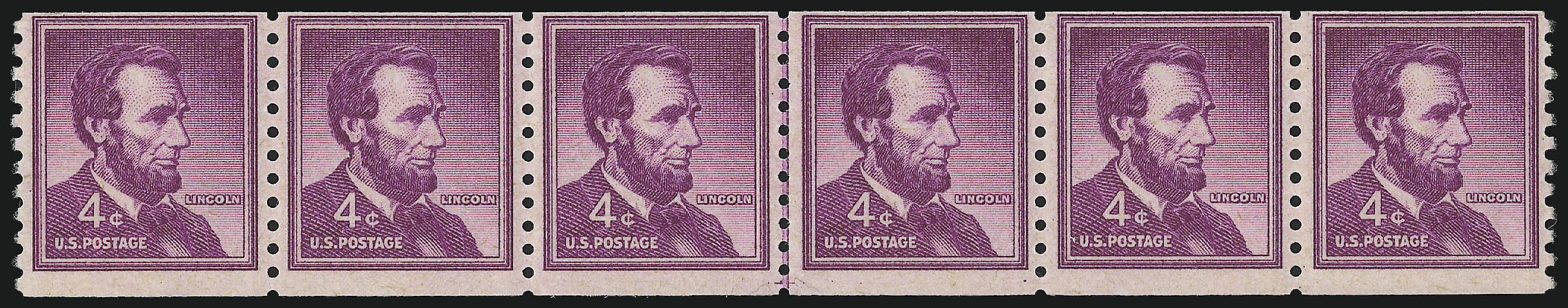 Sale no. 1037 — Lot no. 2169 — Siegel Auction Galleries