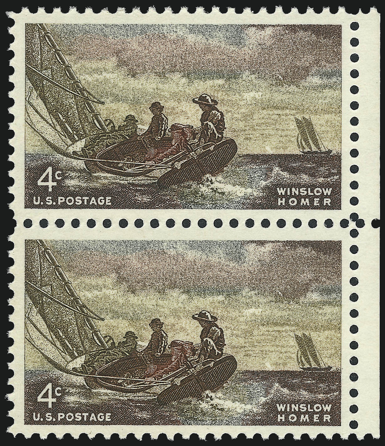 Sale no. 1037 — Lot no. 2170 — Siegel Auction Galleries