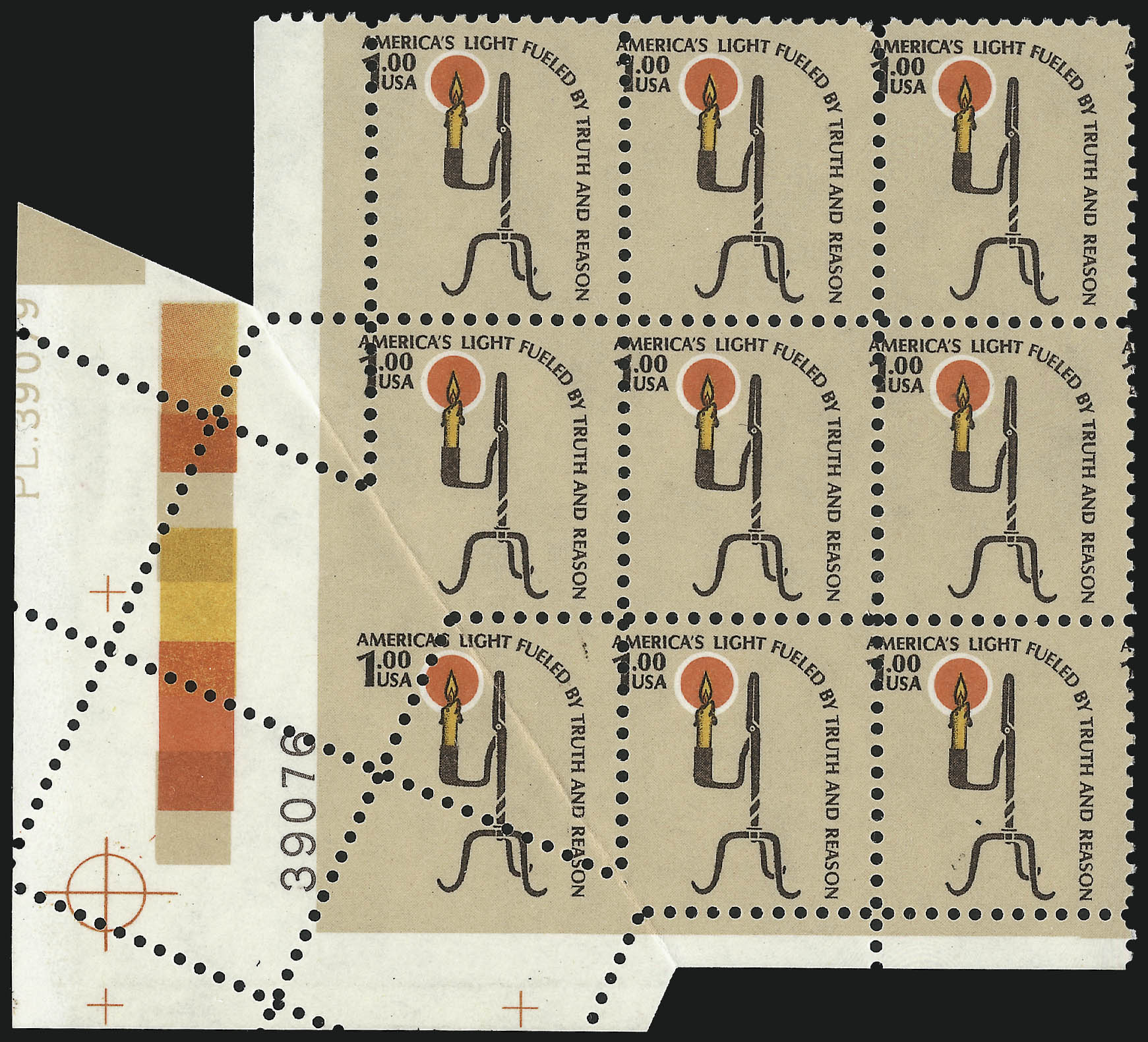 Sale no. 1037 — Lot no. 2171 — Siegel Auction Galleries