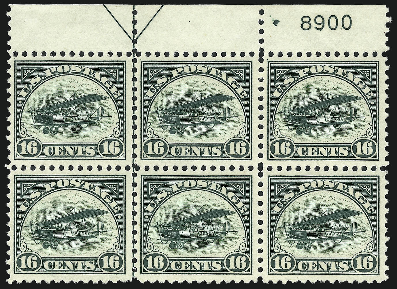 Sale no. 1037 — Lot no. 2179 — Siegel Auction Galleries