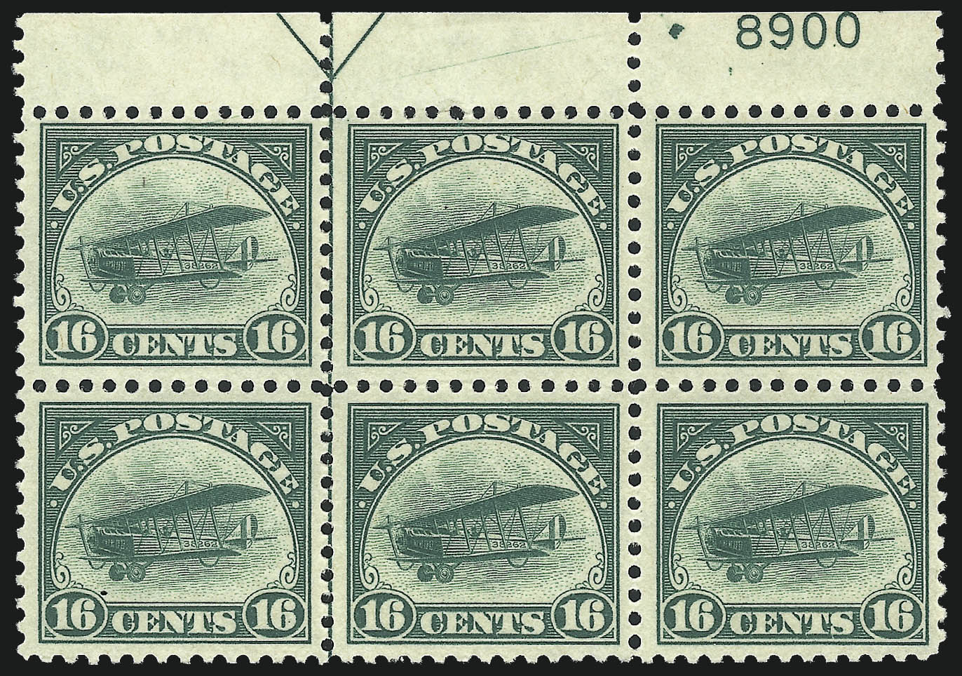 Sale no. 1037 — Lot no. 2181 — Siegel Auction Galleries