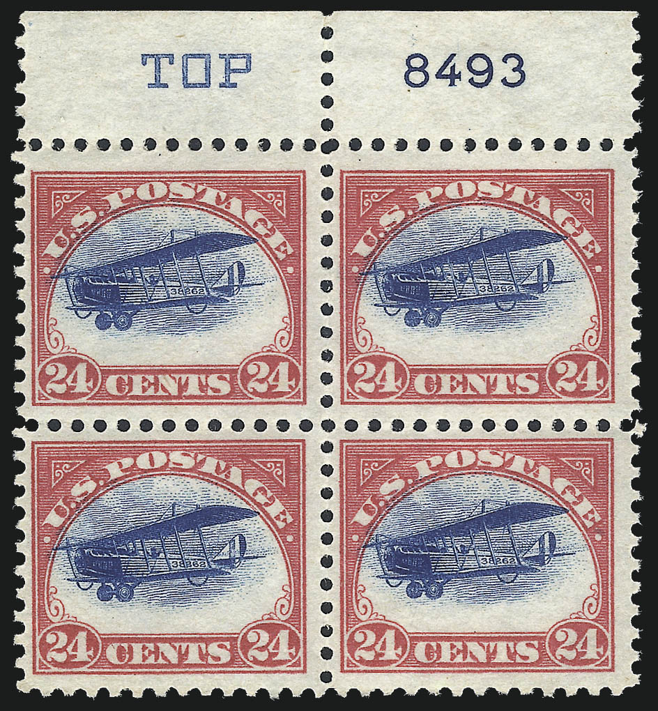 Sale no. 1037 — Lot no. 2183 — Siegel Auction Galleries