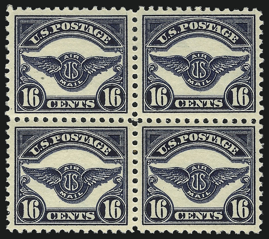 Sale no. 1037 — Lot no. 2191 — Siegel Auction Galleries