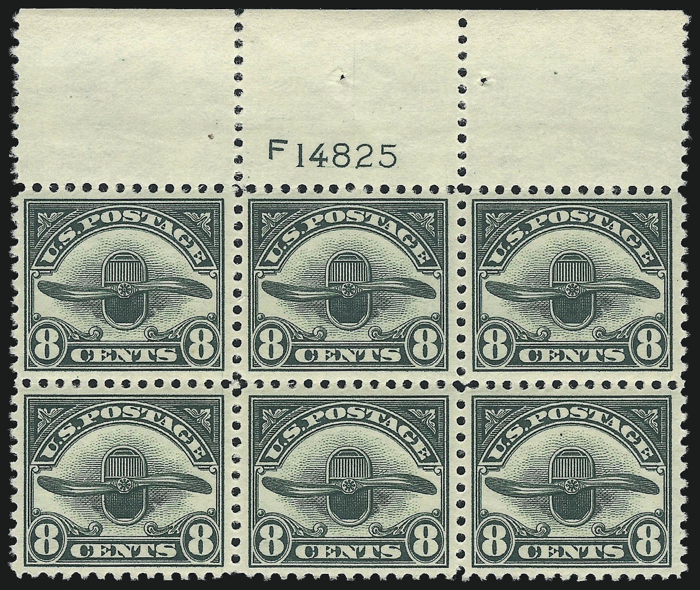 Sale no. 1037 — Lot no. 2192 — Siegel Auction Galleries
