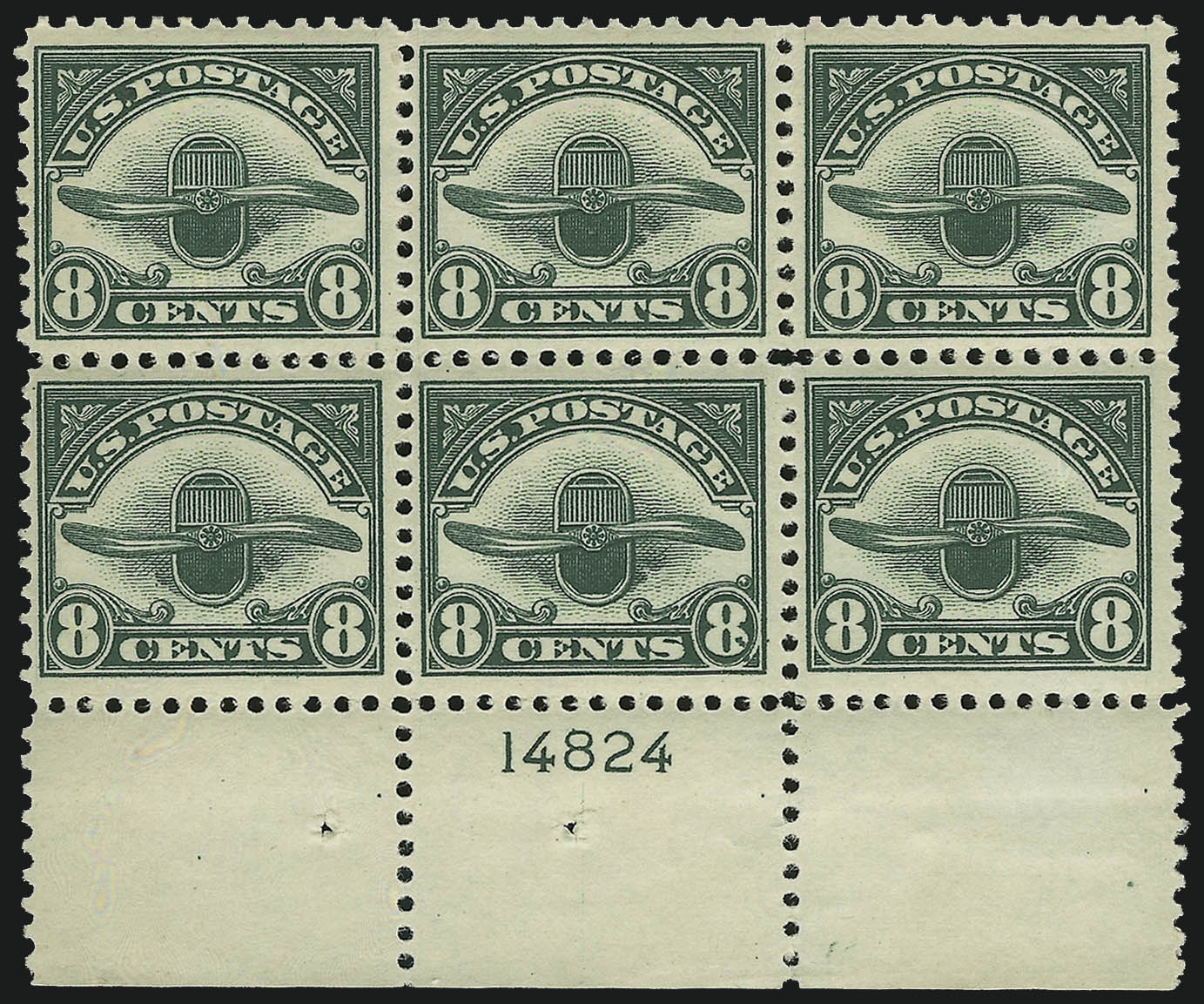 Sale no. 1037 — Lot no. 2193 — Siegel Auction Galleries