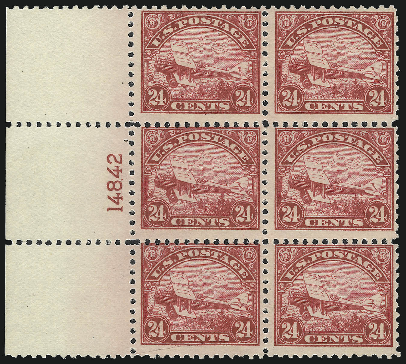 Sale no. 1037 — Lot no. 2197 — Siegel Auction Galleries